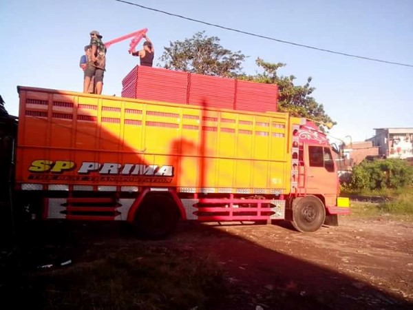 PROSES PENGERJAAN